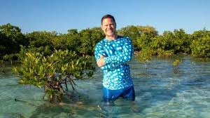 steve backshall