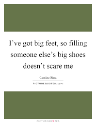 Shoes Quotes | Shoes Sayings | Shoes Picture Quotes - Page 2 via Relatably.com