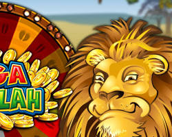 Image of Mega Moolah slot machine