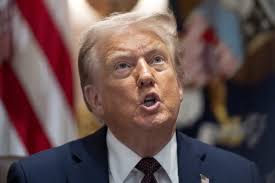 Trump suddenly at risk of losing a 'pillar' of his trade strategy and having to refund a big chunk of $159 billion from tariff revenues