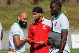 Afrik-Foot - News update