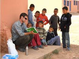 Image result for peace corps volunteers morocco