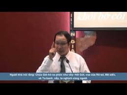 Kết quả hình ảnh cho mục sư trần mai