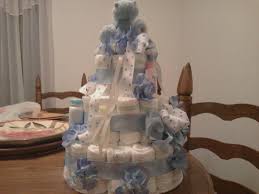 Image result for how to make diaper cake step by step with pictures