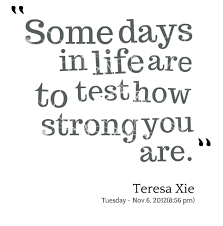 Being Tested In Life Quotes. QuotesGram via Relatably.com