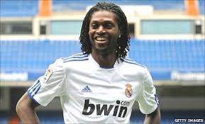 Image result for WHO IS E.ADEBAYOR