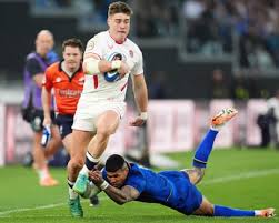 Italy v England: Six Nations 2026 – live