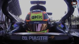 Lando Norris Takes the F1 Championship Lead After Stunning Mexico City Win