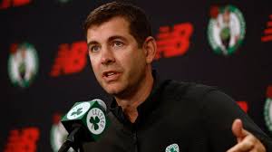 Celtics' Brad Stevens named NBA Basketball Executive of the Year