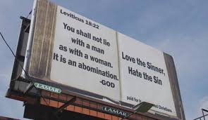 Gay Marriage Bible Quotes. QuotesGram via Relatably.com