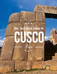 Bildergebnis für inca ruins