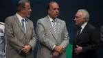 Brazilian government admits defeat pension
