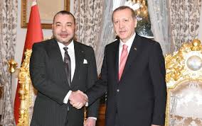 R&eacute;sultat de recherche d'images pour "roi mohamed 6"