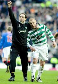 O'Neill & Lennon line up against eachother at Hampden tomorrow