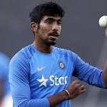 Denied meeting with Jasprit Bumrah,