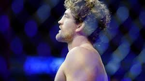 Ben Askren books first competition since battling near-death pneumonia