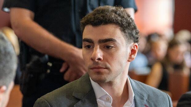 Luigi Mangione to plead guilty to federal stalking charges in killing of UnitedHealthcare CEO Brian Thompson; state murder trial set for Sept. 8