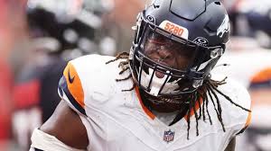 Broncos cut oft-injured linebacker, save salary cap space