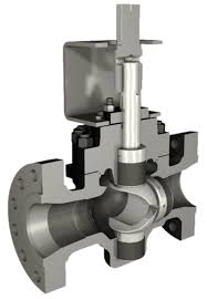 IMI Crittical Engineering C-Rex™ Valve - Noorstar
