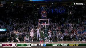 Bucks 118-116 Cavaliers (Feb 25, 2026) Game Recap