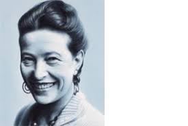 Fotoausstellung über <b>Simone de</b> Beauvoir - Simone_de_Beauvoir_284x190