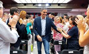 pedro sanchez elecciones
