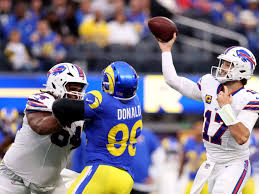 After Josh Allen and Bills win OT thriller, how concerning is Rams’ 2-3 start? — The New York Times