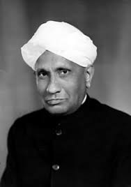 Chandrasekhara Venkata Raman was born November 7, 1888 in southern India. He received a B.S. in 1904 and an M.S. in 1907 from Presidency College, Madras. - Raman-Cv
