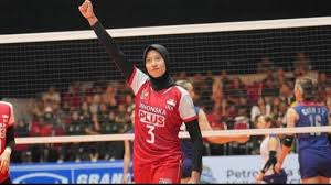 Resmi, Media Turki Bocorkan Masa Depan Megawati Hangestri: Atlet Berhijab Paling Populer di Dunia ke Fenerbahce