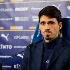 HEAD COACH CARLOS CUESTA: “I EXPECT US TO BE OURSELVES IN FLORENCE, IT'S AN IMPORTANT MATCH