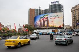 The Hard-Line Military Fraternity Running Iran