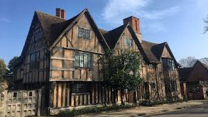 Shakespeare family home added to heritage at-risk register