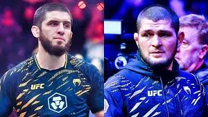 Islam Makhachev Shares Crazy Story Of Khabib Nurmagomedov Joining A 1,000-Person School Fight