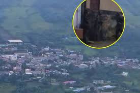 Ataque de Disidencias FARC Siembra Terror en Jambaló, Cauca