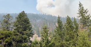 Wildfires in southwest Montana grow to a combined 23K acres