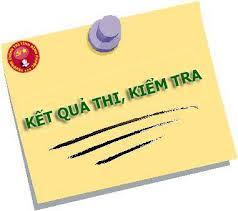  kết quả học tập