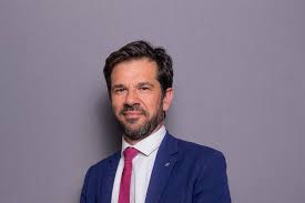 Guillaume Lissy est le nouveau président de Grenoble Alpes Métropole