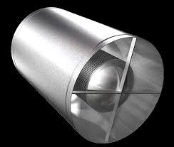 CIRCULAR SILENCER