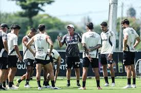 Santos refaz roteiro de excursão para Portugal com possível antecipação de jogo do Brasileirão; veja as mudanças