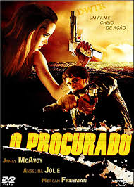 O Procurado Torrent - BluRay Rip 1080p Dublado