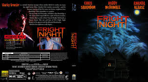 Znalezione obrazy dla zapytania fright night 1985