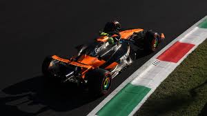 F1 इटैलियन ग्रां प्री: अभ्यास सत्र में नॉरिस सबसे आगे, फेरारी का दबदबा - Imagen principal del artículo