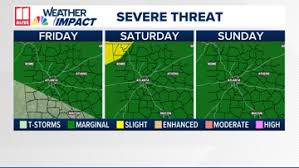 EchoPark Speedway halts all activities amid severe weather warnings in metro Atlanta