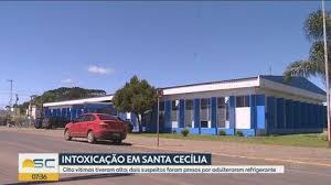 Alerta! Refrigerante Envenenado Causa Intoxicação em Massa no Brasil!