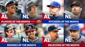 MLB Monthly Award Winners for May 2025: Judge, Ohtani, and More