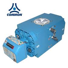 Medidores rotativos de gas natural CGR-FX, Common - STI LTDA