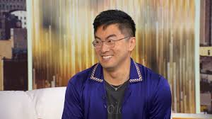 Video Bowen Yang talks Broadway debut in 'Oh, Mary!'