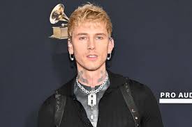 MGK's Tattoo Artist Shares a Glimpse at the Singer's New Ink Dedicated to Daughter Saga