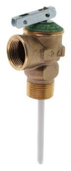 Sharkbite NCLX5 NCLX Temperature & Pressure Relief Valve 3/4 ...