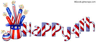 Image result for July 4th